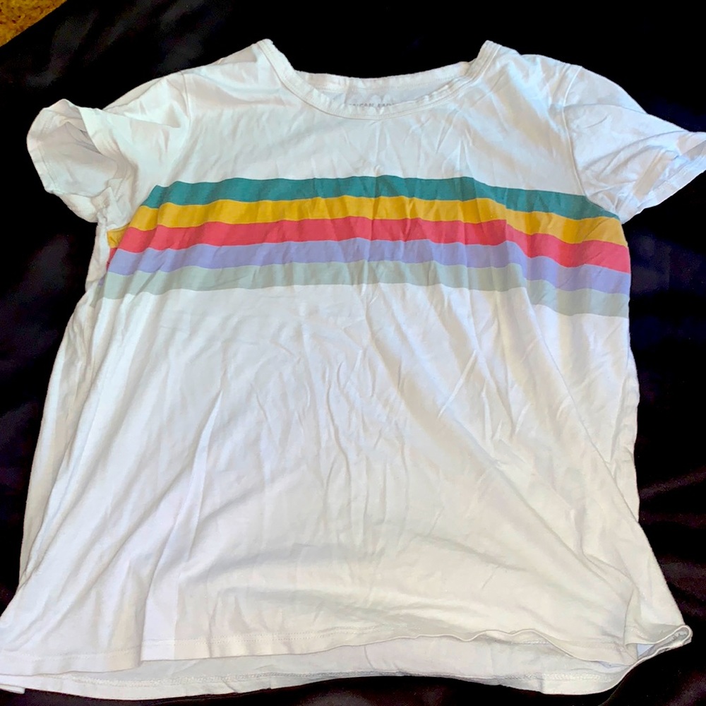 Comfy American eagle shirt. Used size m.